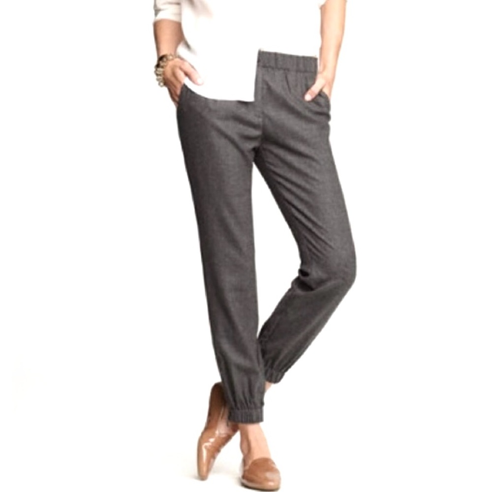 J.Crew Favorite Fit Wool Pant-worn 2x